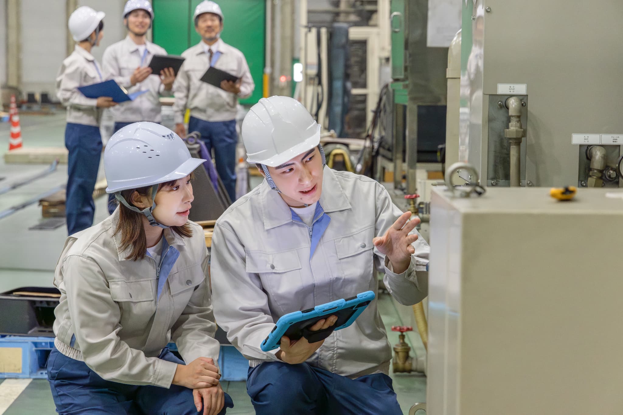 製造DXの事例15選をご紹介!中堅・中小企業の事例や成功ポイントも解説